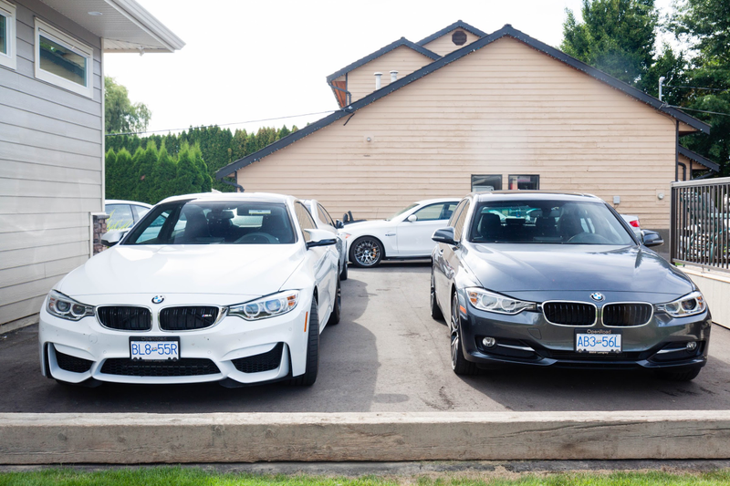 Illustration for article titled Pics from the (Driveway): 2016-08-13 Club Road Trip Happy Hour